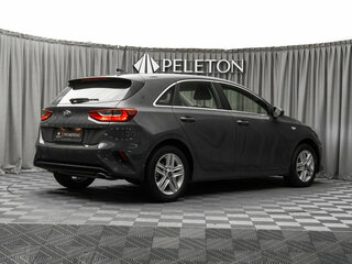 2019 Kia Ceed III, серый, 1940000 рублей, вид 5