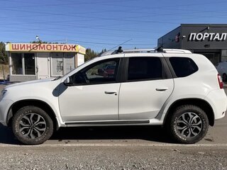 2019 Nissan Terrano III (D10), белый, 1500000 рублей, вид 5