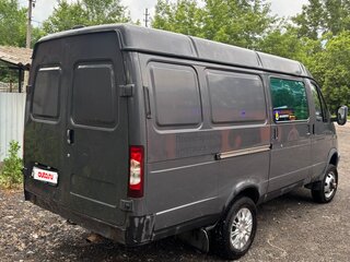 2013 ГАЗ ГАЗель (2705) Комби, серый, 915000 рублей, вид 4