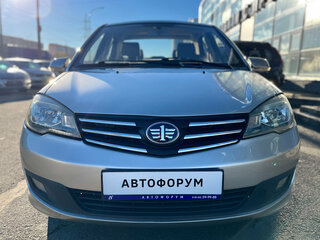 2013 FAW V5, золотистый, 395000 рублей, вид 3