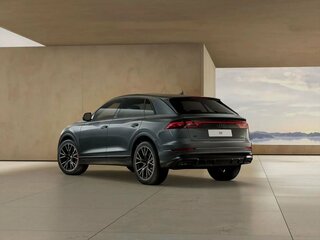 2026 Audi Q8 55 TFSI I (4M) Рестайлинг, серый, 17850000 рублей, вид 4