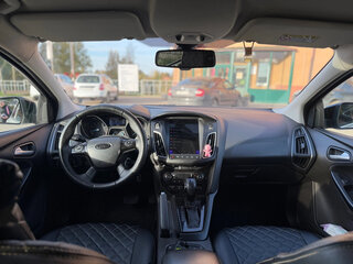 2013 Ford Focus III, белый, 985000 рублей, вид 5