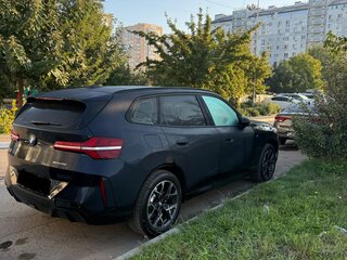 2026 BMW X3 Long 30L xDrive IV (G45/G48), чёрный, 5400000 рублей, вид 4
