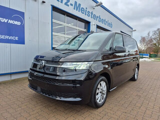 2022 Volkswagen Multivan T7, чёрный, 4180000 рублей, вид 1