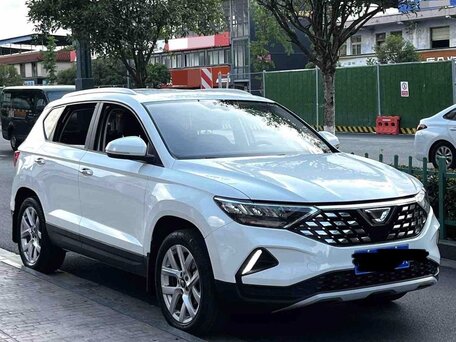 2022 Jetta VS5 I, белый, 1196462 рублей, вид 3