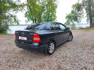 2007 Chevrolet Viva, чёрный, 320000 рублей, вид 5