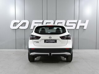 2026 Nissan Qashqai II Рестайлинг 2, белый, 3035000 рублей, вид 4
