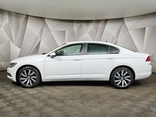 2019 Volkswagen Passat B8, белый, 2049000 рублей, вид 5