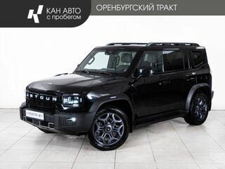 2024 Jetour T2, чёрный, 3160000 рублей, вид 1