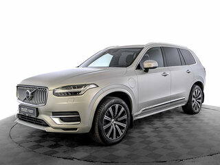 2021 Volvo XC90 II Рестайлинг 1, серый, 4400000 рублей, вид 1