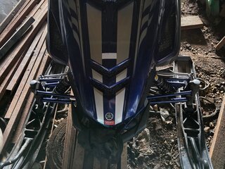 2005 Yamaha RS Venture, синий, 999999 рублей, вид 5
