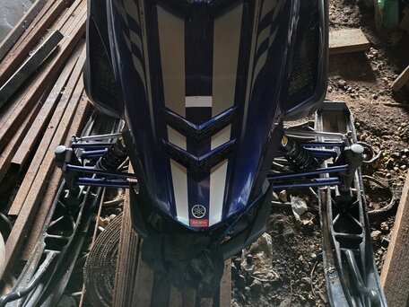 2005 Yamaha RS Venture, синий, 999999 рублей, вид 5