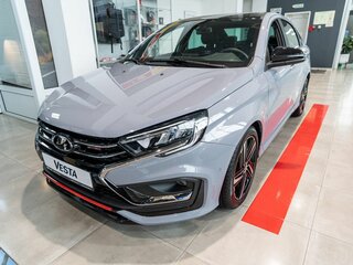 Lada (ВАЗ) Vesta Sport I Рестайлинг (NG)