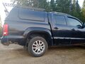 2013 Volkswagen Amarok full-time I, чёрный - вид 5