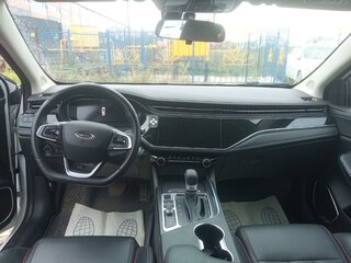 2023 Omoda S5, белый, 854000 рублей, вид 5