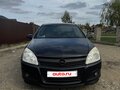 2008 Opel Astra H Рестайлинг, чёрный, 499999 рублей