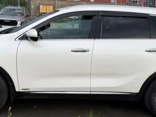 2017 Kia Sorento III Prime, белый, 2320000 рублей, вид 4