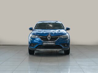 2021 Renault Arkana I, синий, 1590000 рублей, вид 3