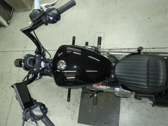 2026 Harley-Davidson Street Bob, чёрный, 1620000 рублей - вид 10
