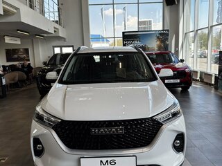 2026 Haval M6 II, белый, 2329000 рублей, вид 2