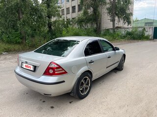 2005 Ford Mondeo III Рестайлинг, серый, 155000 рублей, вид 3