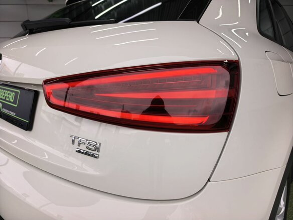 2012 Audi Q3 I (8U), белый, 1549000 рублей - вид 8