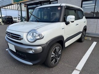 2023 Suzuki Xbee I Рестайлинг, белый, 899000 рублей, вид 2
