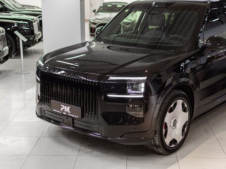 2026 Zeekr 9X 70 kWh, чёрный, 15490000 рублей, вид 4