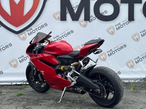 2018 Ducati 959 Panigale, красный, 969000 рублей - вид 4