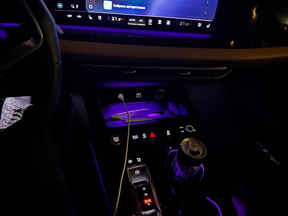 2025 Audi A5 III (B10), белый, 6100000 рублей - вид 5