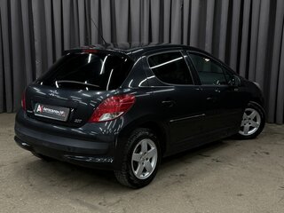 2010 Peugeot 207 I Рестайлинг, чёрный, 429900 рублей, вид 4