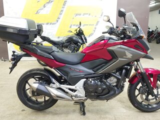 2019 Honda NC 750X, пурпурный, 635000 рублей, вид 5