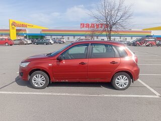 2015 Datsun mi-DO, оранжевый, 350000 рублей, вид 4