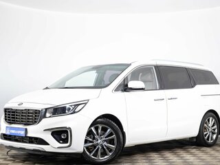 2020 Kia Carnival III, белый, 2999000 рублей, вид 3