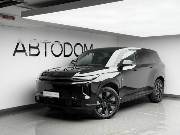 2025 GAC S7, чёрный, 5665000 рублей - вид 13