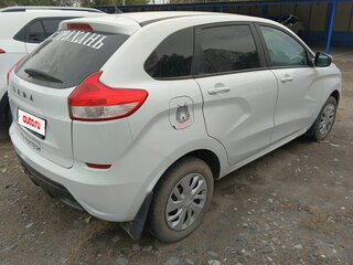 Lada (ВАЗ) XRAY I
