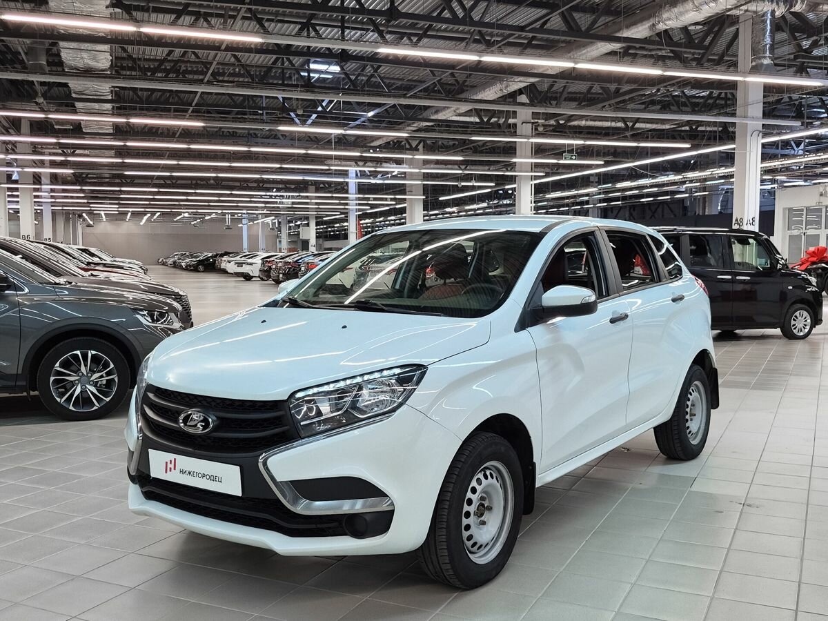 Открыть фотографии: Lada (ВАЗ) XRAY I