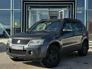 2008 Suzuki Grand Vitara II Рестайлинг, серый, 650000 рублей, вид 1