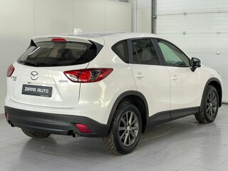 2012 Mazda CX-5 I, белый, 1699000 рублей, вид 4
