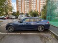 2021 BMW 3 серии 320i VII (G2x), синий, 3900000 рублей - вид 6