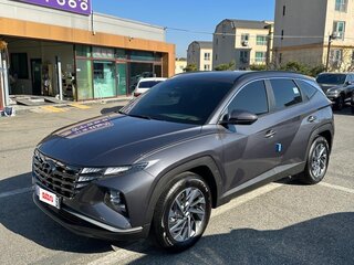 2023 Hyundai Tucson IV, серый, 3517000 рублей, вид 1