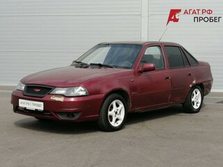 2008 Daewoo Nexia I Рестайлинг, красный, 130000 рублей, вид 3