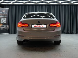 2015 BMW 3 серии 320i VI (F3x) Рестайлинг, серебристый, 1850000 рублей, вид 5