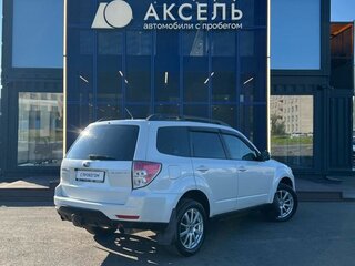 2012 Subaru Forester III Рестайлинг, белый, 885000 рублей, вид 5