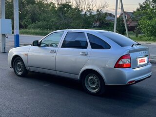 2012 Lada (ВАЗ) Priora I, серебристый, 360000 рублей, вид 3