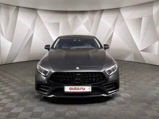 2021 Mercedes-Benz CLS 350 d III (C257), чёрный, 6700000 рублей, вид 1