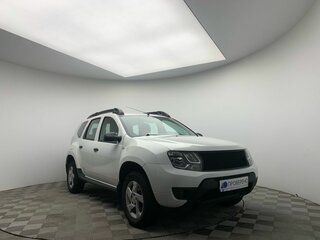 2016 Renault Duster I Рестайлинг, белый, 1098000 рублей, вид 1