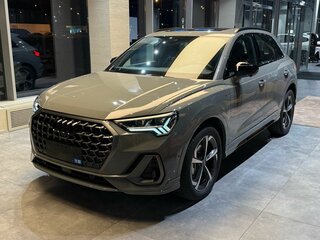 2026 Audi Q3 45 TFSI II (F3), серый, 5690000 рублей, вид 1