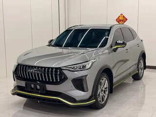 2022 Haval Chitu, серебристый, 1180666 рублей, вид 3