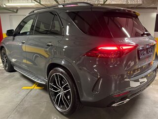 2026 Mercedes-Benz GLE 450 II (V167) Рестайлинг, серый, 15720000 рублей, вид 5